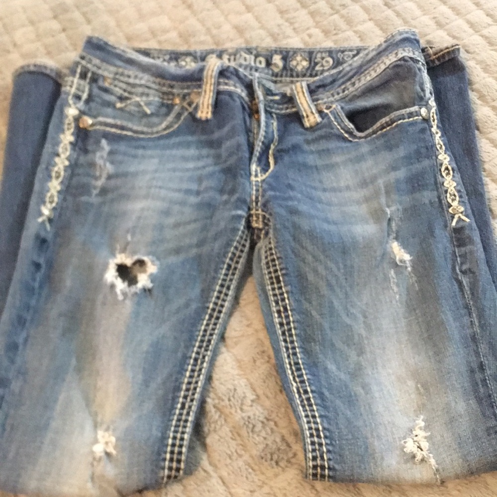 Studio 5 jeans